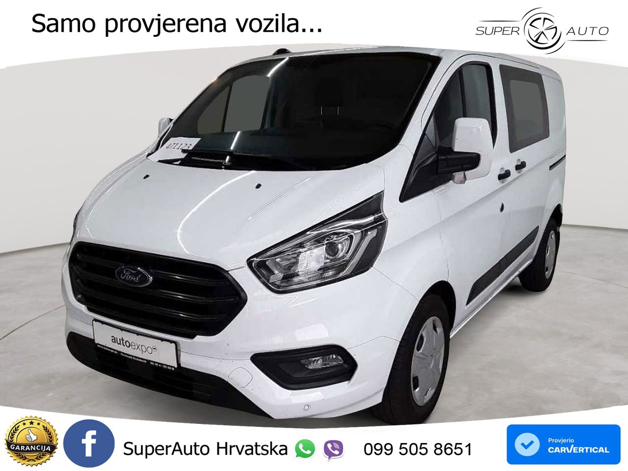 Ford Transit 131 KS