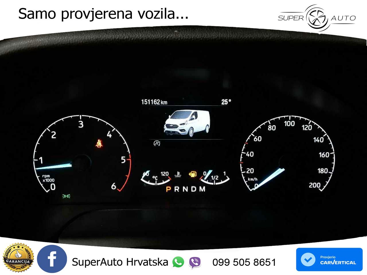 Ford Transit 131 KS