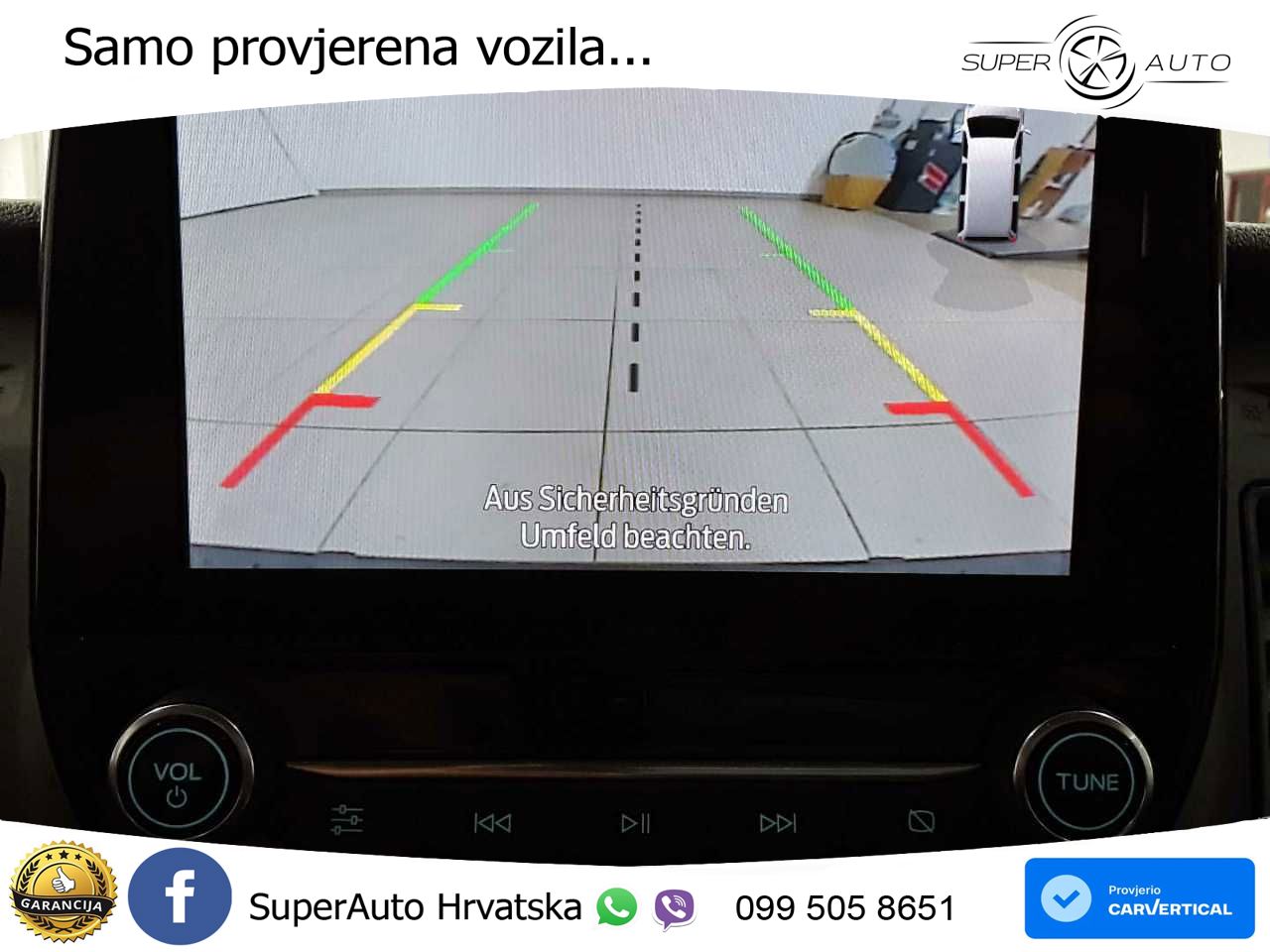 Ford Transit 131 KS