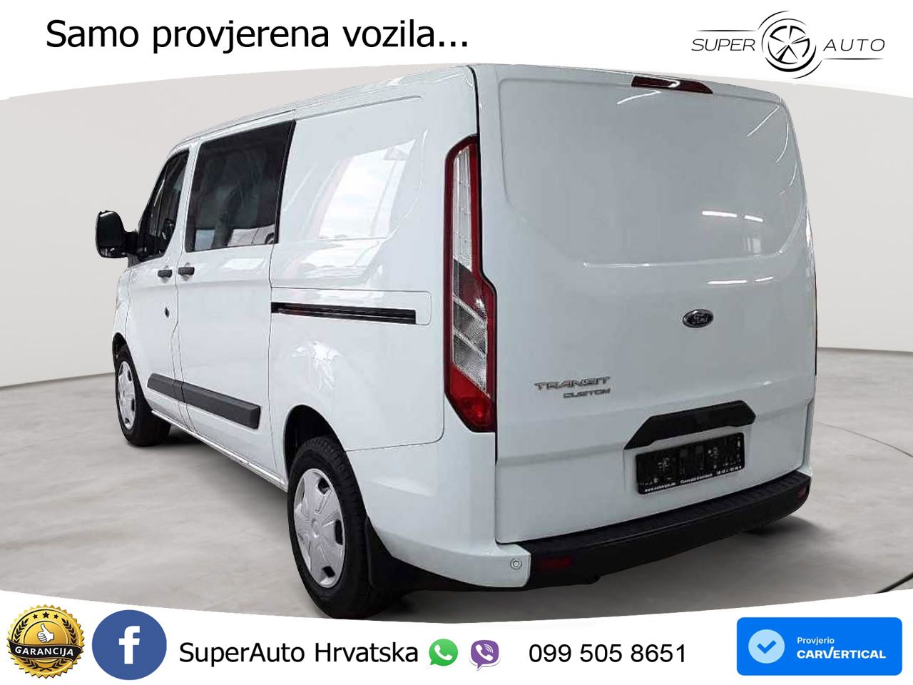 Ford Transit 131 KS
