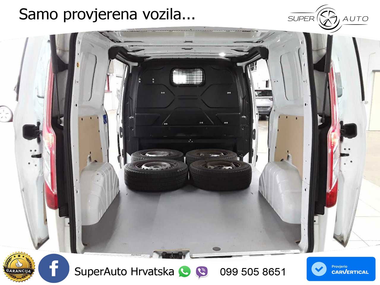 Ford Transit 131 KS