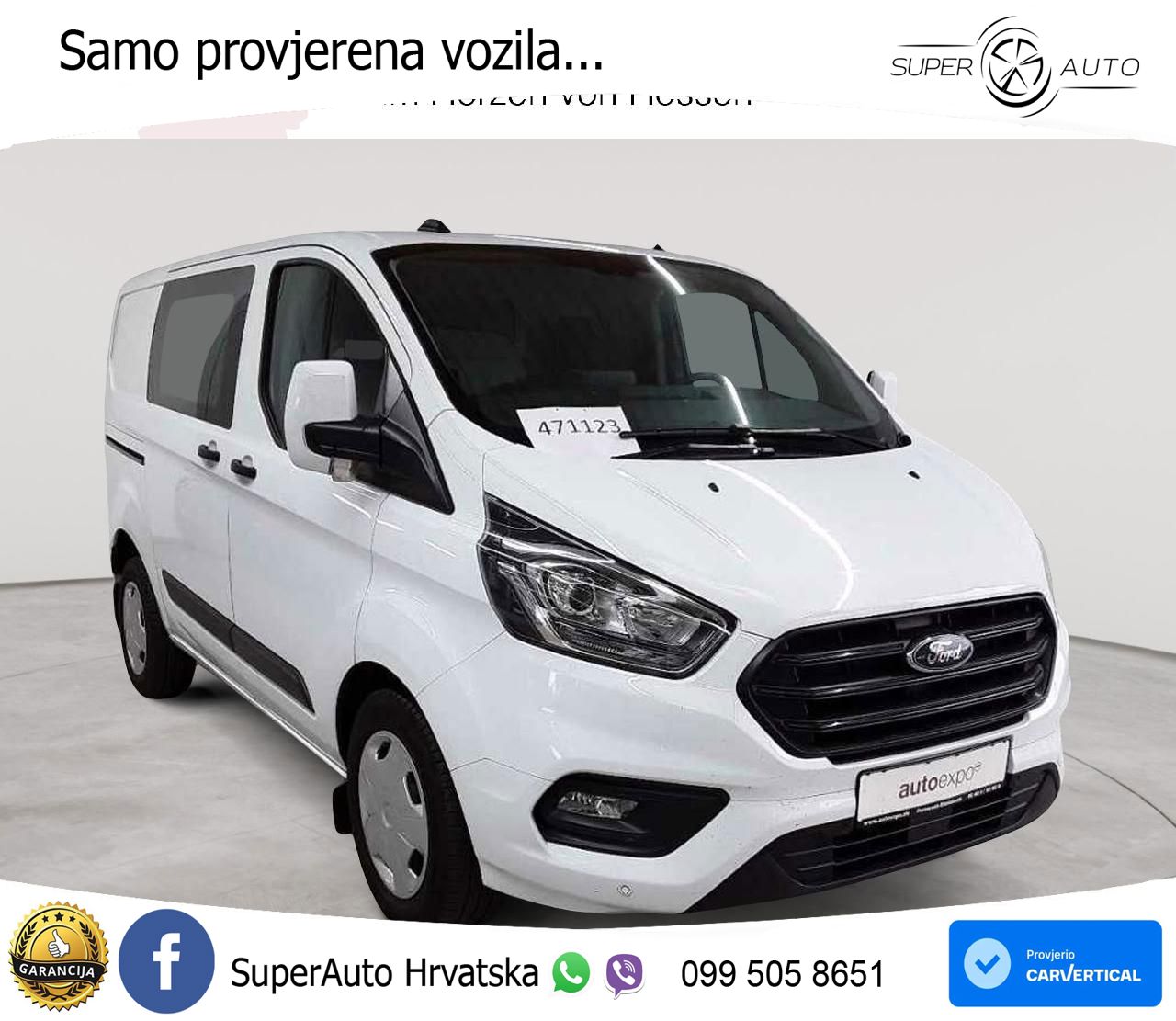 Ford Transit 131 KS