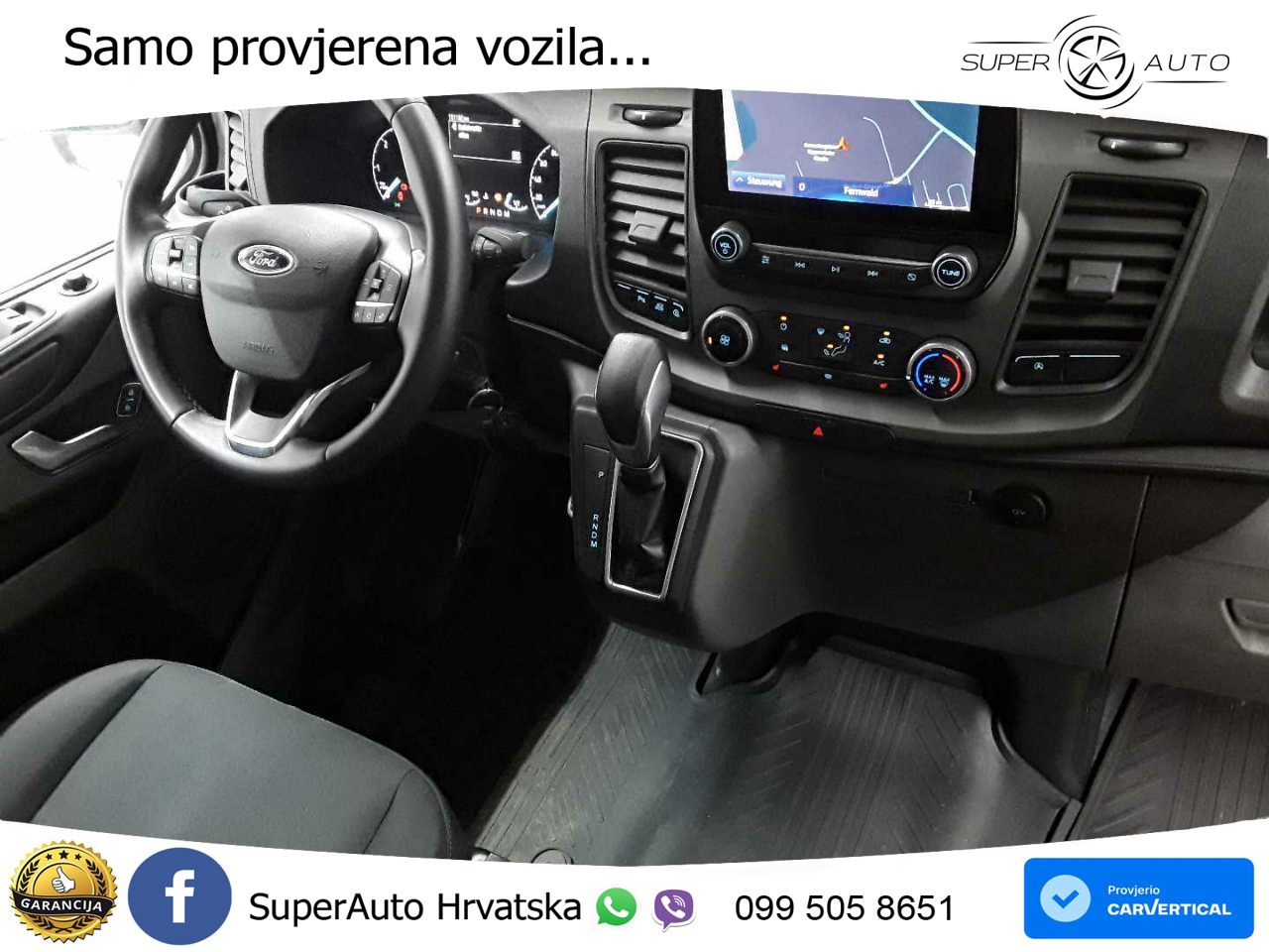 Ford Transit 131 KS