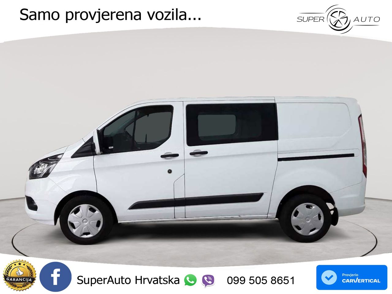 Ford Transit 131 KS