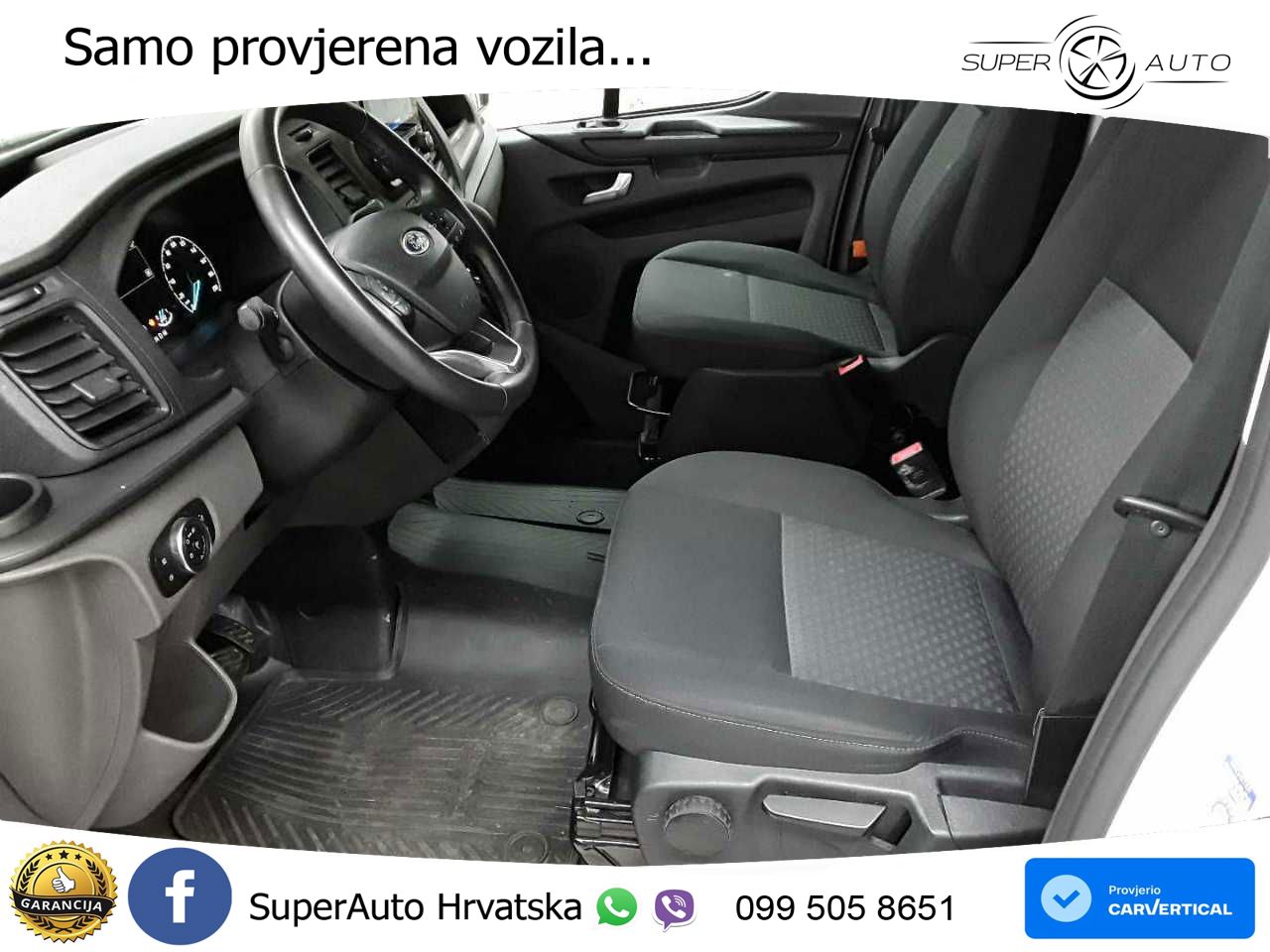 Ford Transit 131 KS