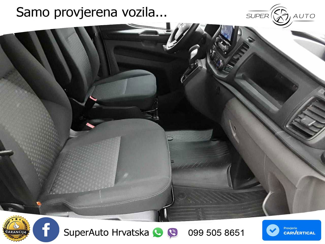 Ford Transit 131 KS