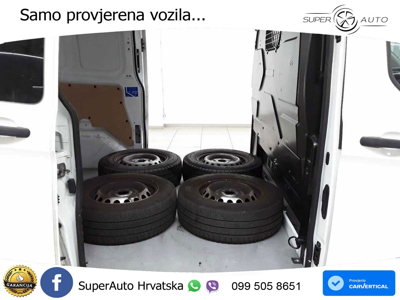 Ford Transit 131 KS