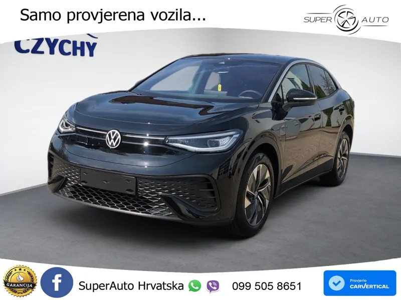 Volkswagen ID.5 Pure 55 kWh (170 KS) LED+GR SJED+ACC