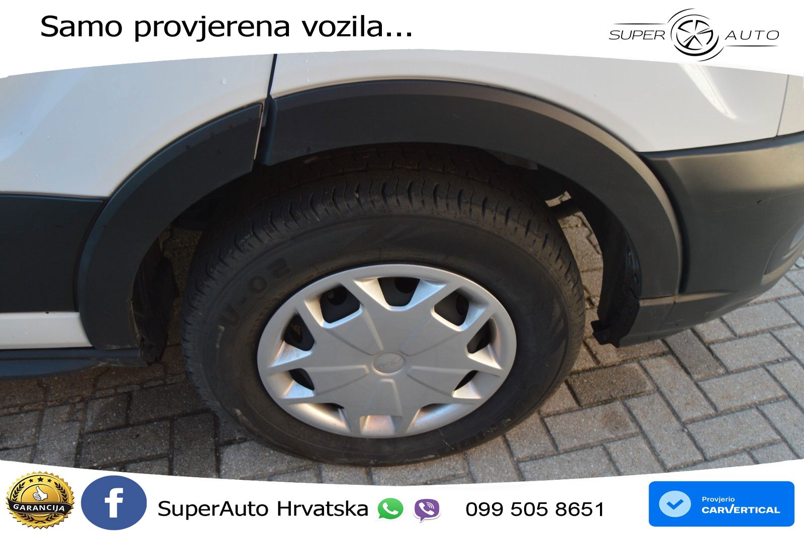 Ford Transit 131 KS
