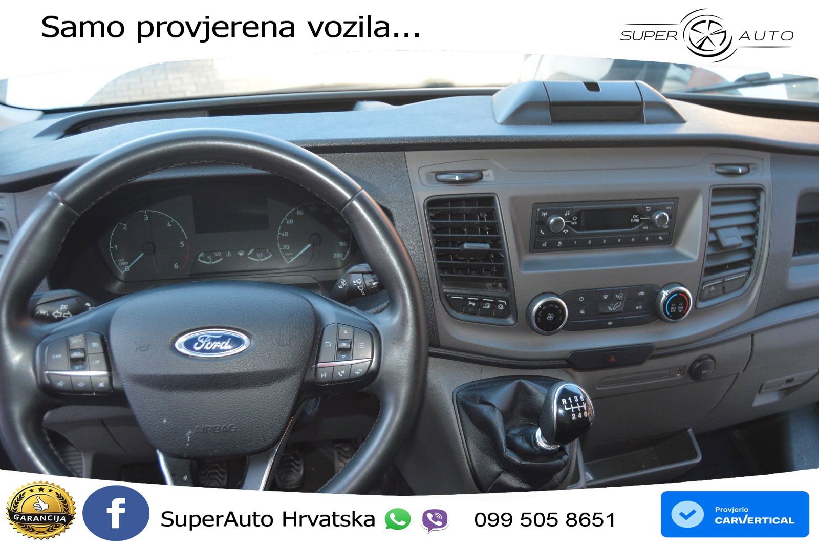 Ford Transit 131 KS
