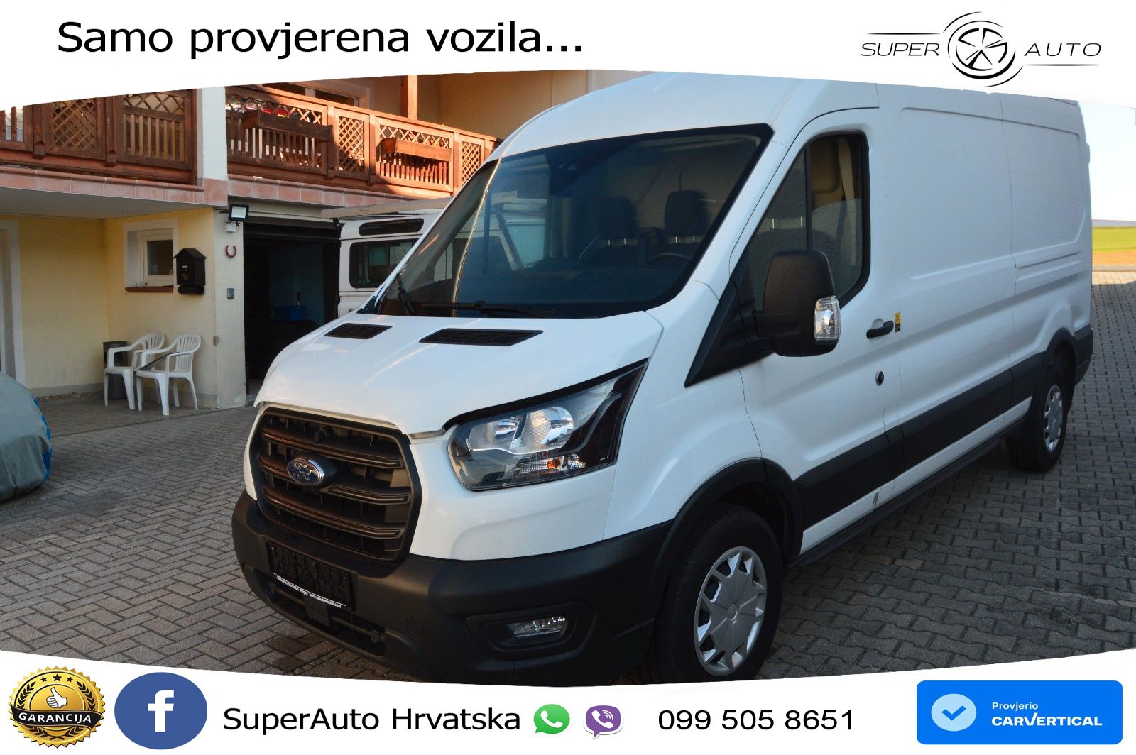 Ford Transit 131 KS