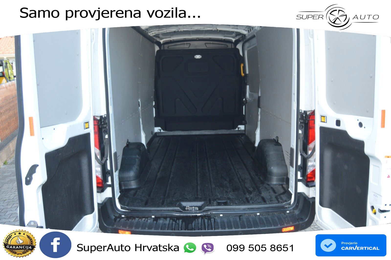 Ford Transit 131 KS