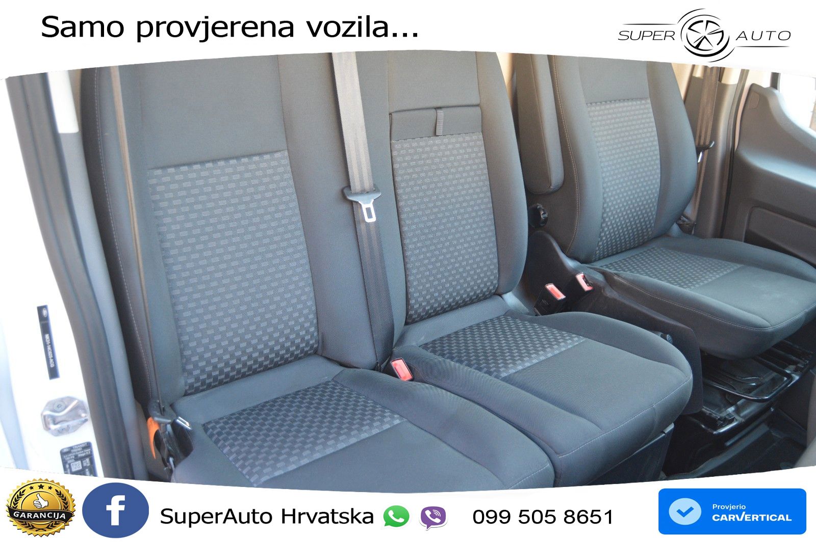 Ford Transit 131 KS