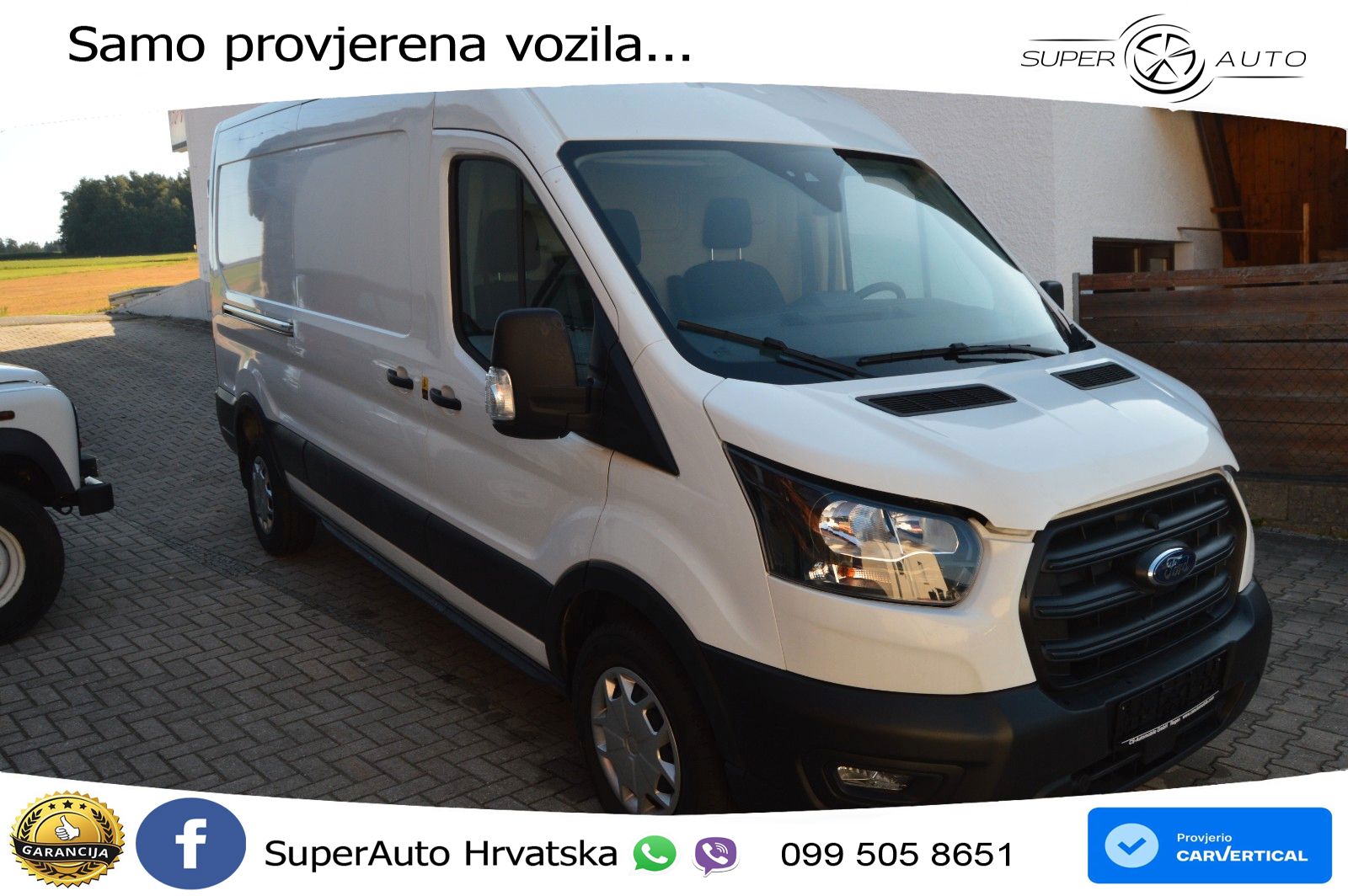 Ford Transit 131 KS