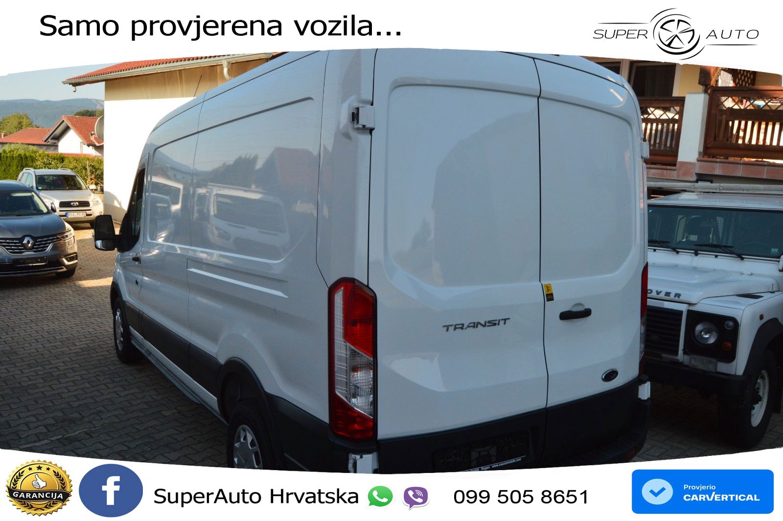 Ford Transit 131 KS
