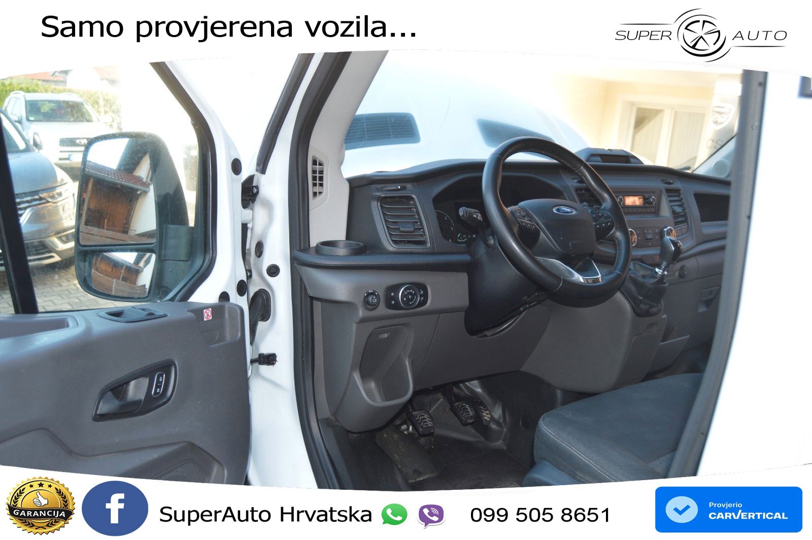 Ford Transit 131 KS