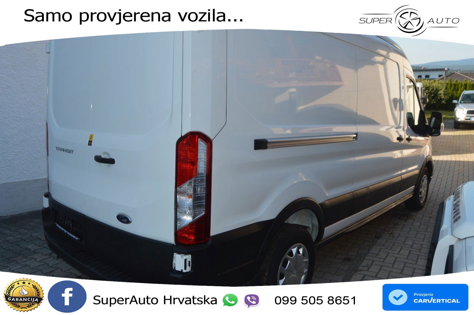Ford Transit 131 KS