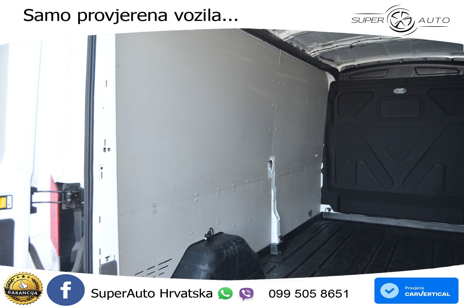 Ford Transit 131 KS
