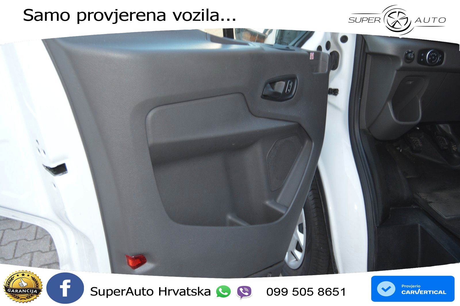 Ford Transit 131 KS