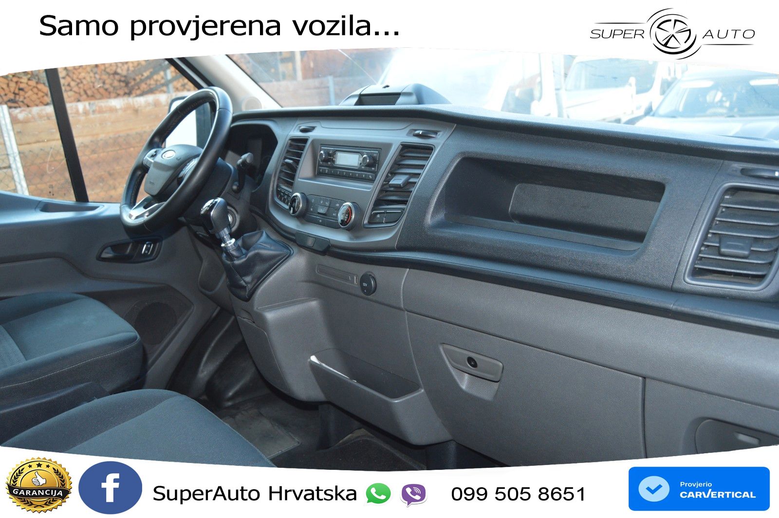 Ford Transit 131 KS