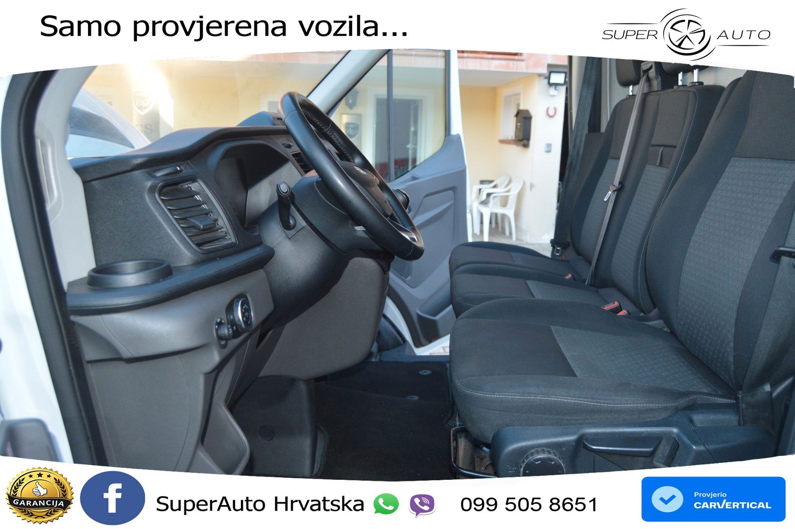 Ford Transit 131 KS