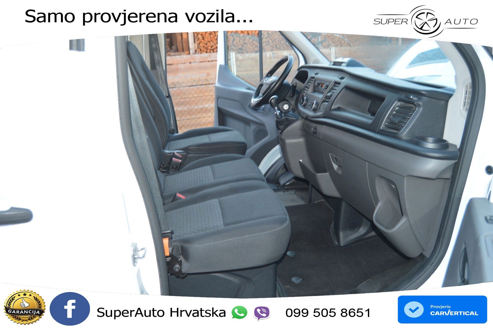 Ford Transit 131 KS