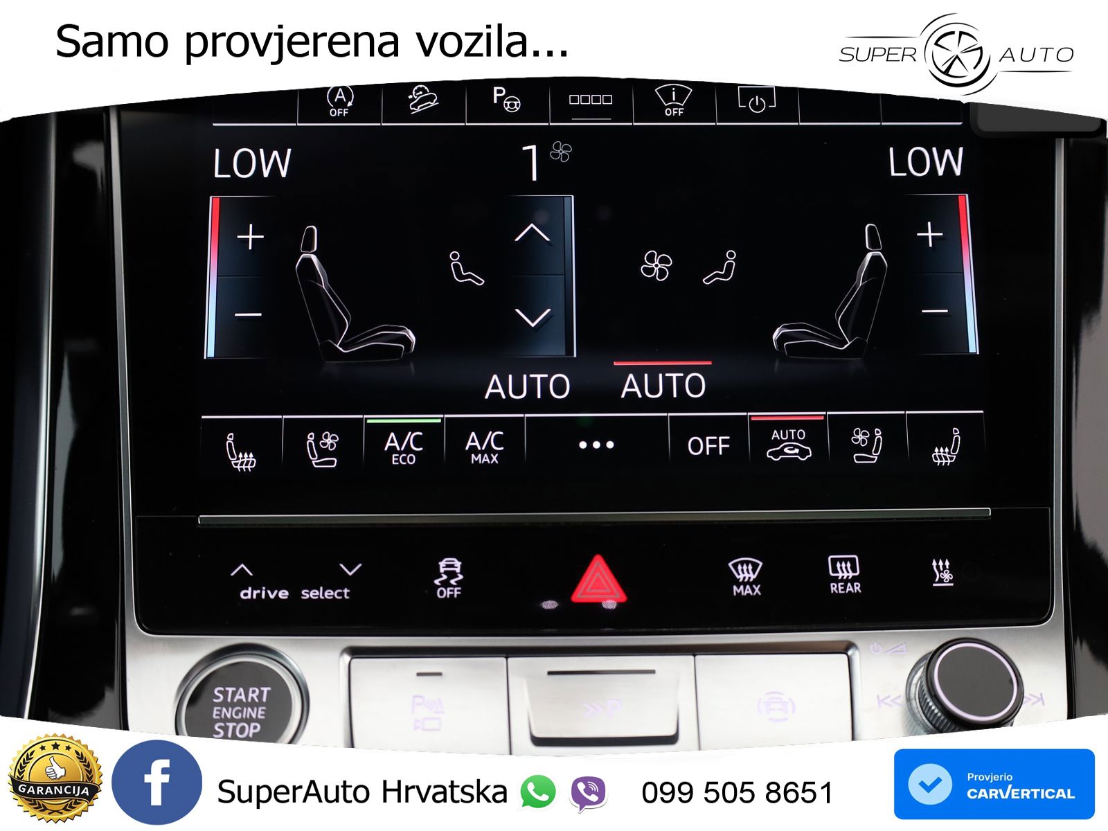 Audi Q8 55 TFSI V6 (340 KS) quattro Tiptronic