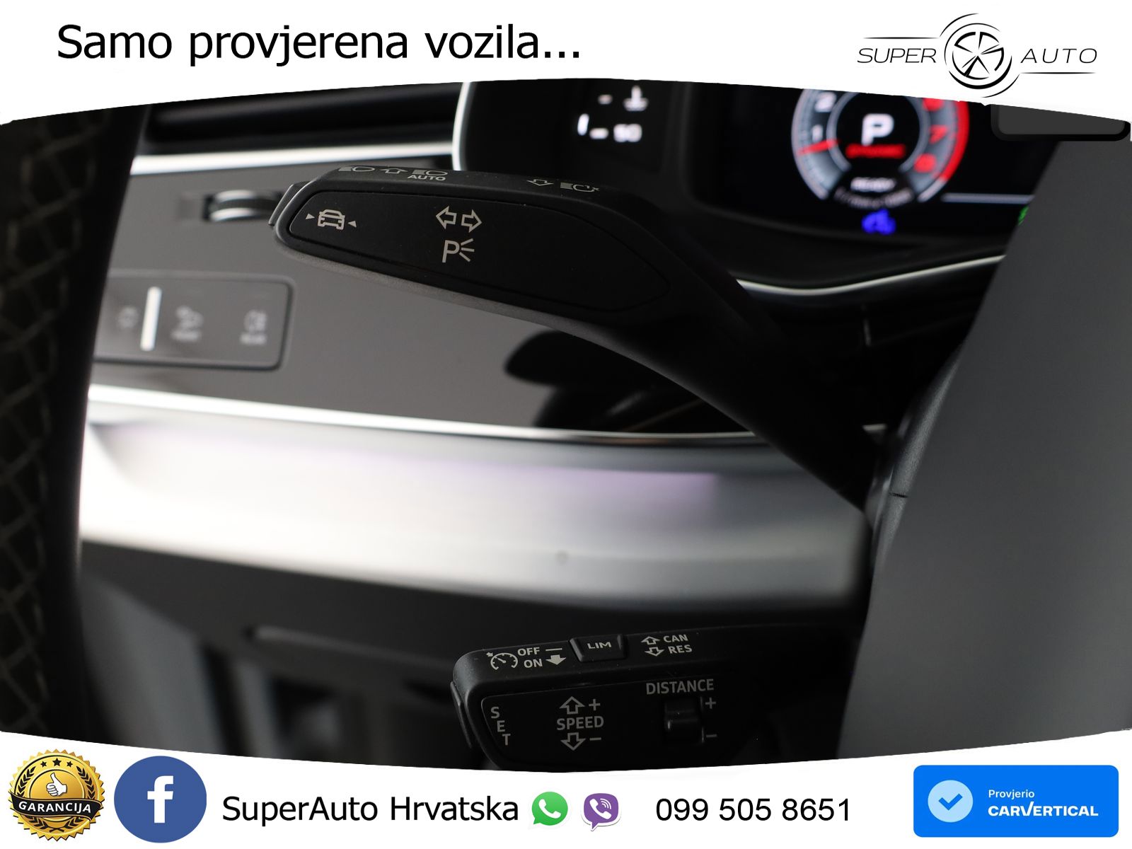 Audi Q8 55 TFSI V6 (340 KS) quattro Tiptronic