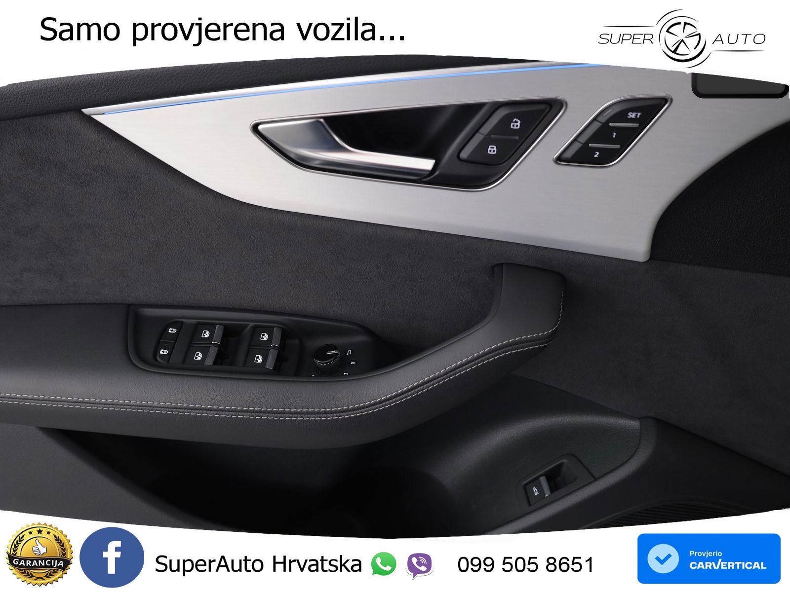 Audi Q8 55 TFSI V6 (340 KS) quattro Tiptronic