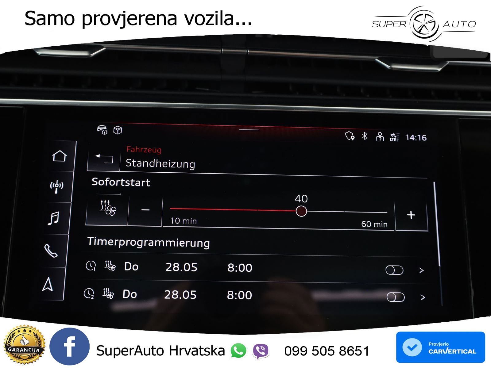 Audi Q8 55 TFSI V6 (340 KS) quattro Tiptronic