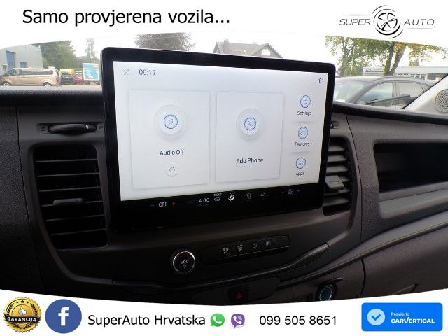 Ford Transit 131 KS