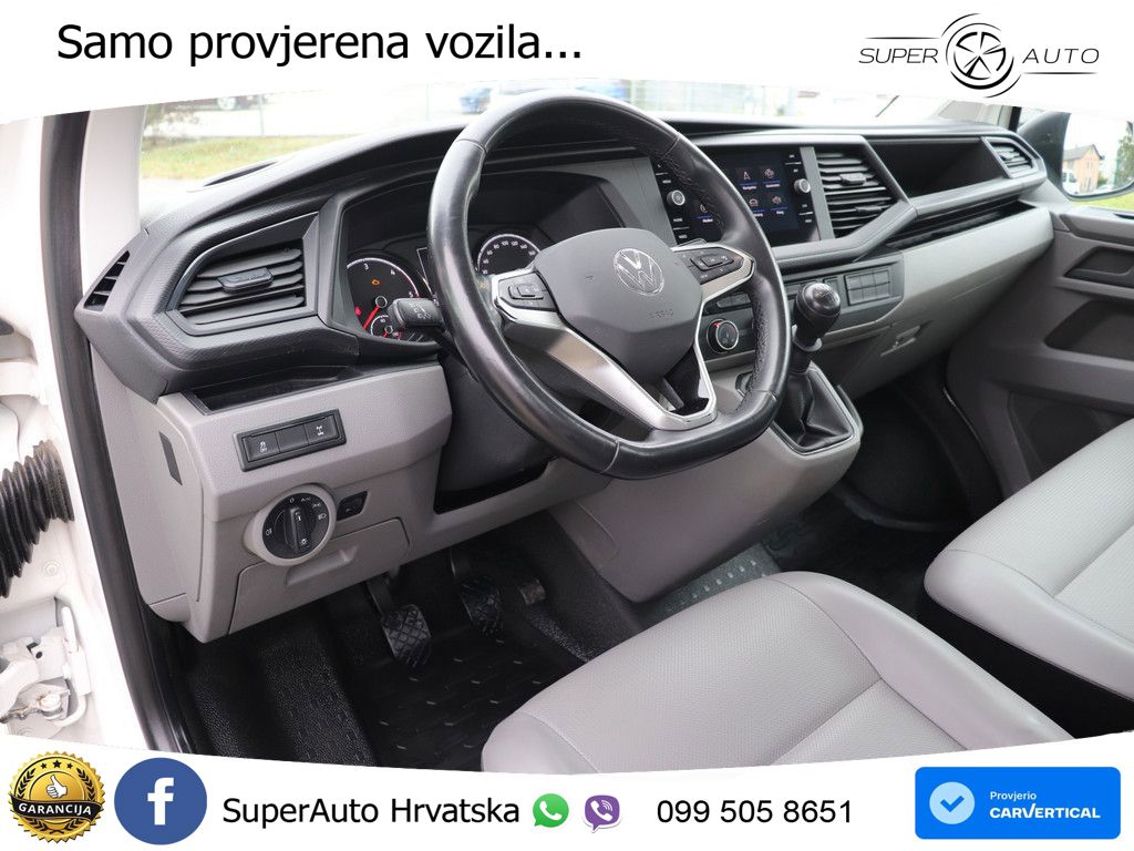 VW Transporter