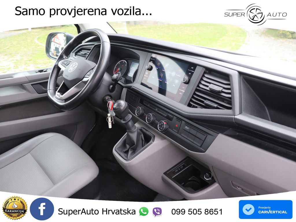 VW Transporter