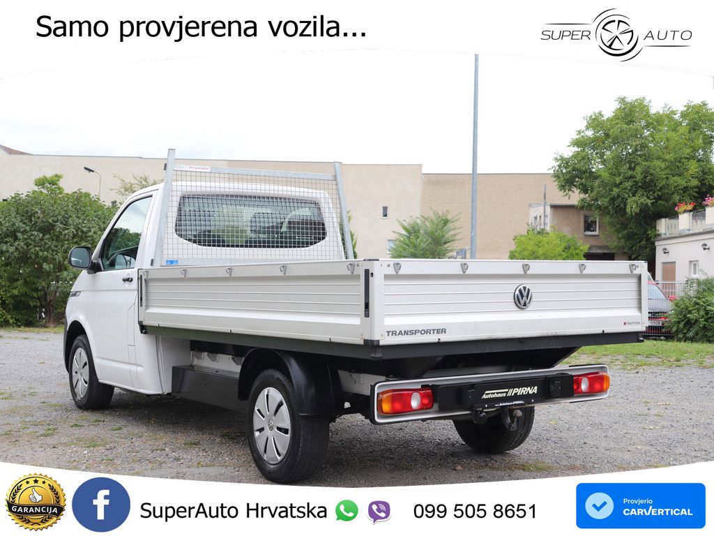 VW Transporter