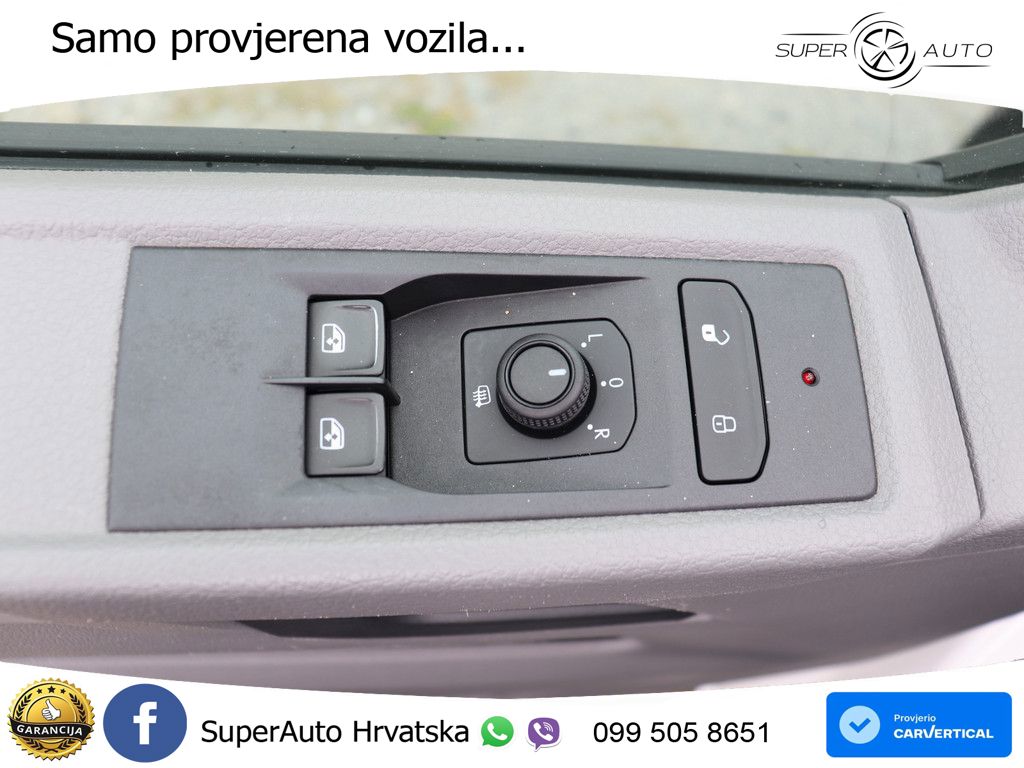 VW Transporter