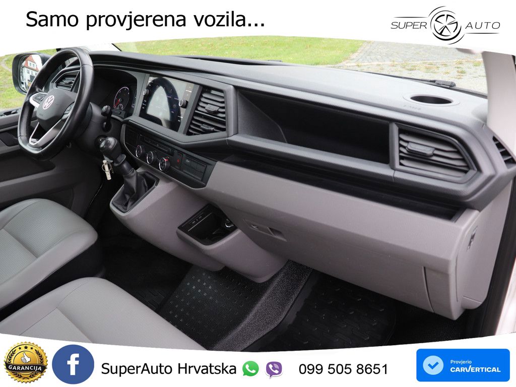VW Transporter