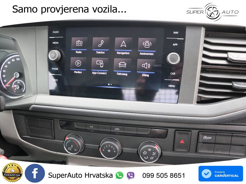 VW Transporter