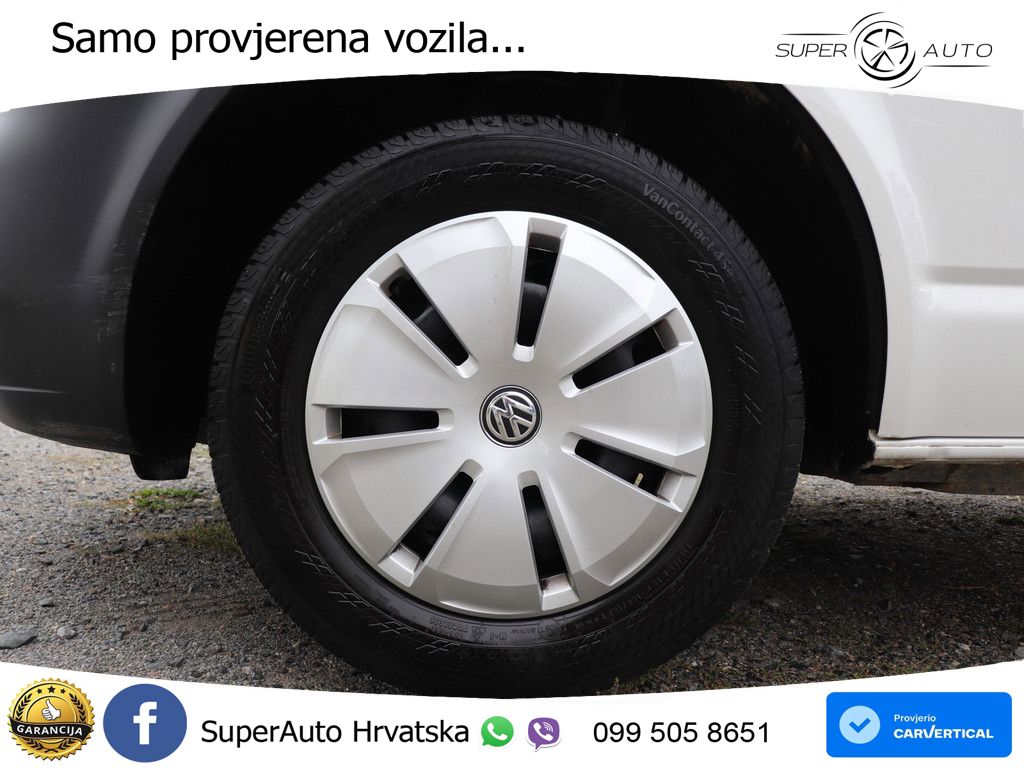 VW Transporter