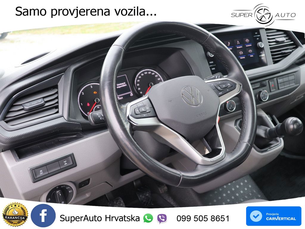 VW Transporter