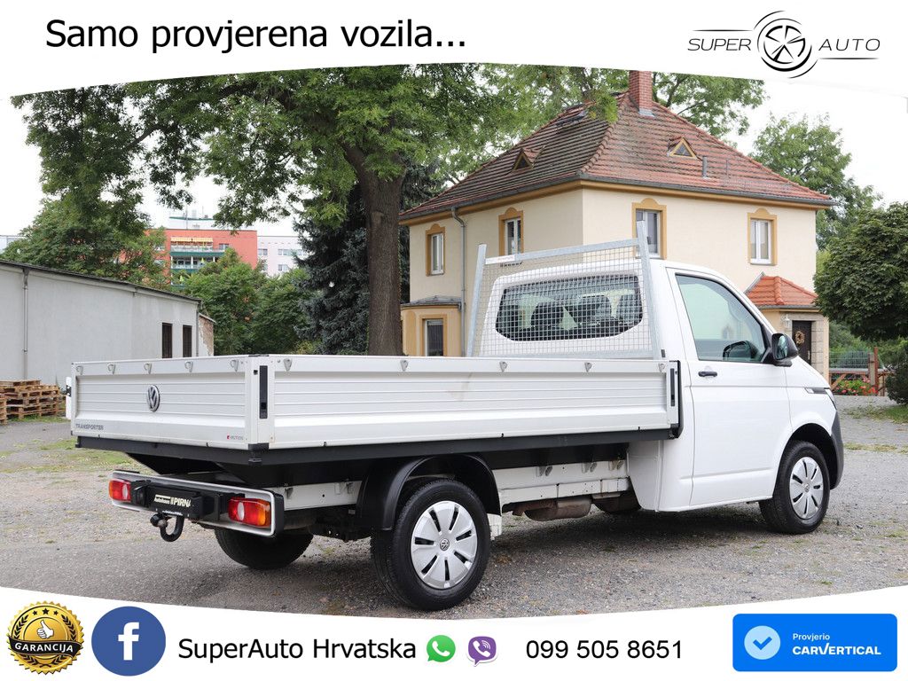 VW Transporter