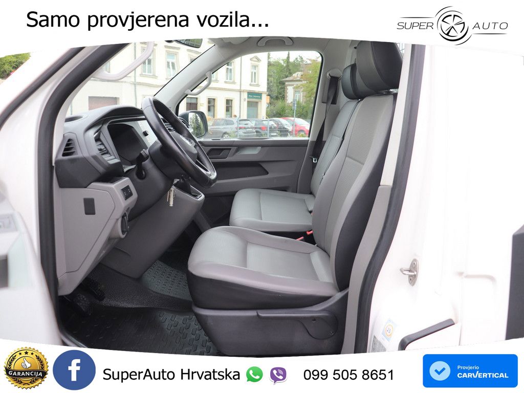 VW Transporter