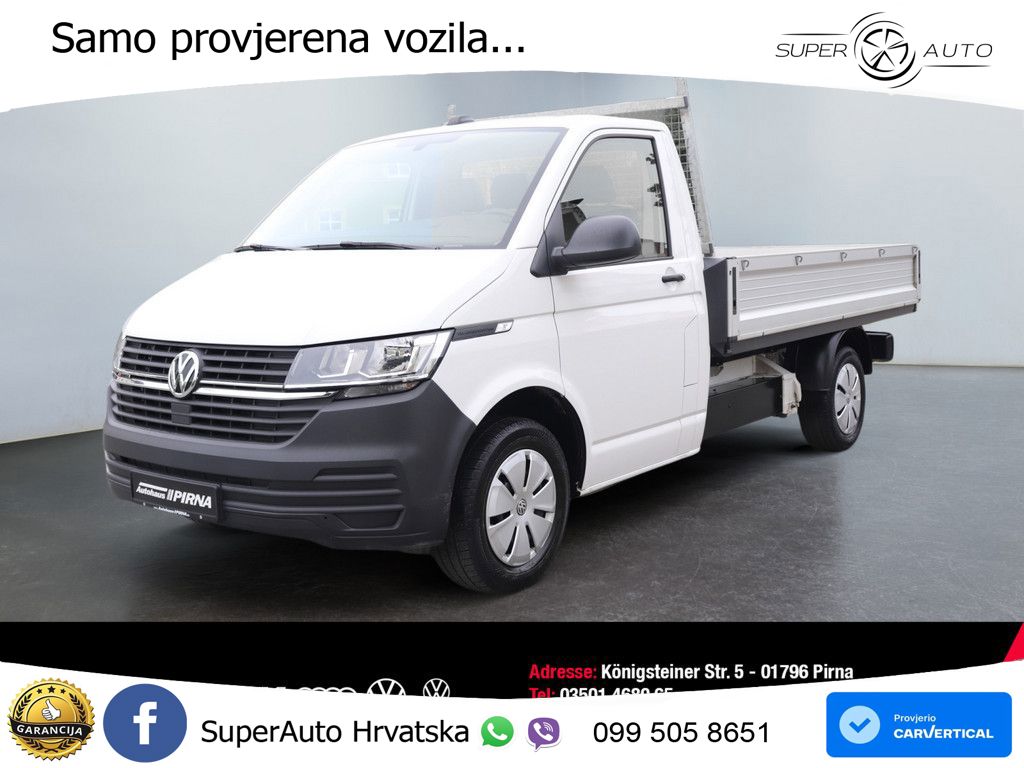 VW Transporter
