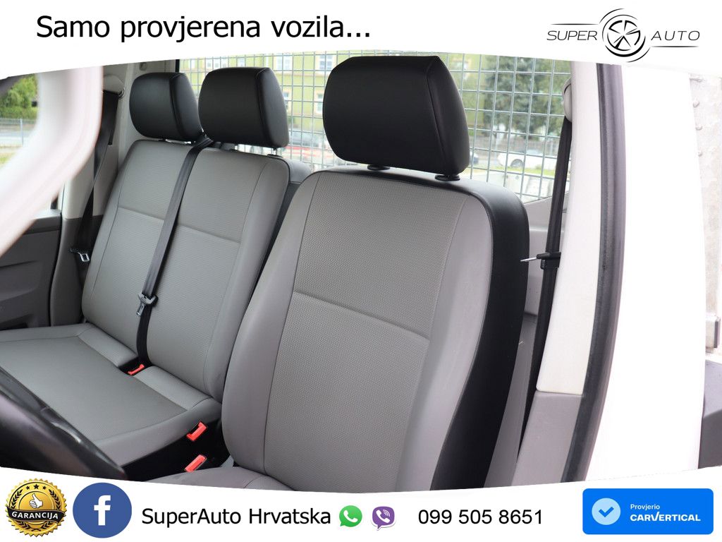 VW Transporter