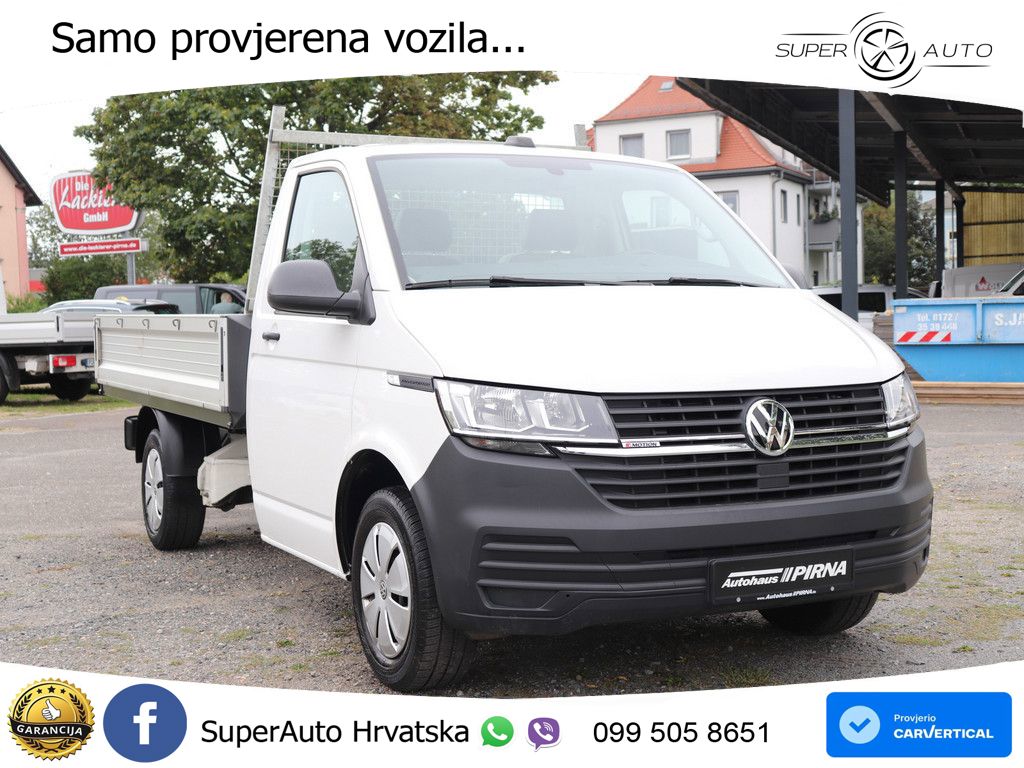 VW Transporter