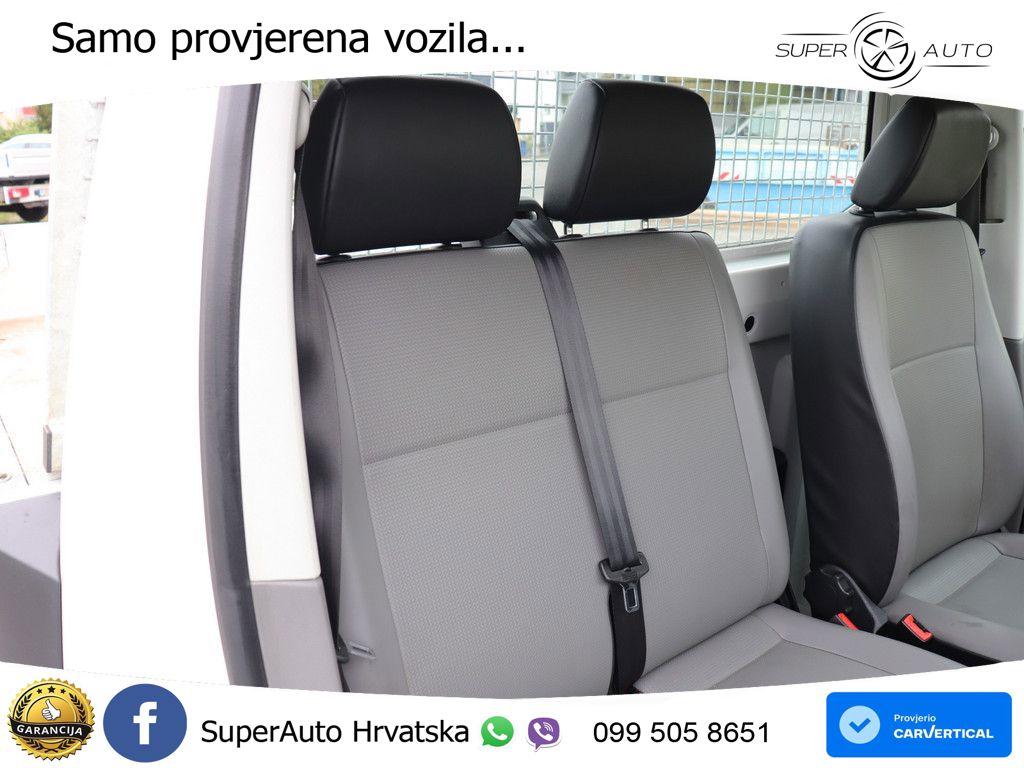 VW Transporter