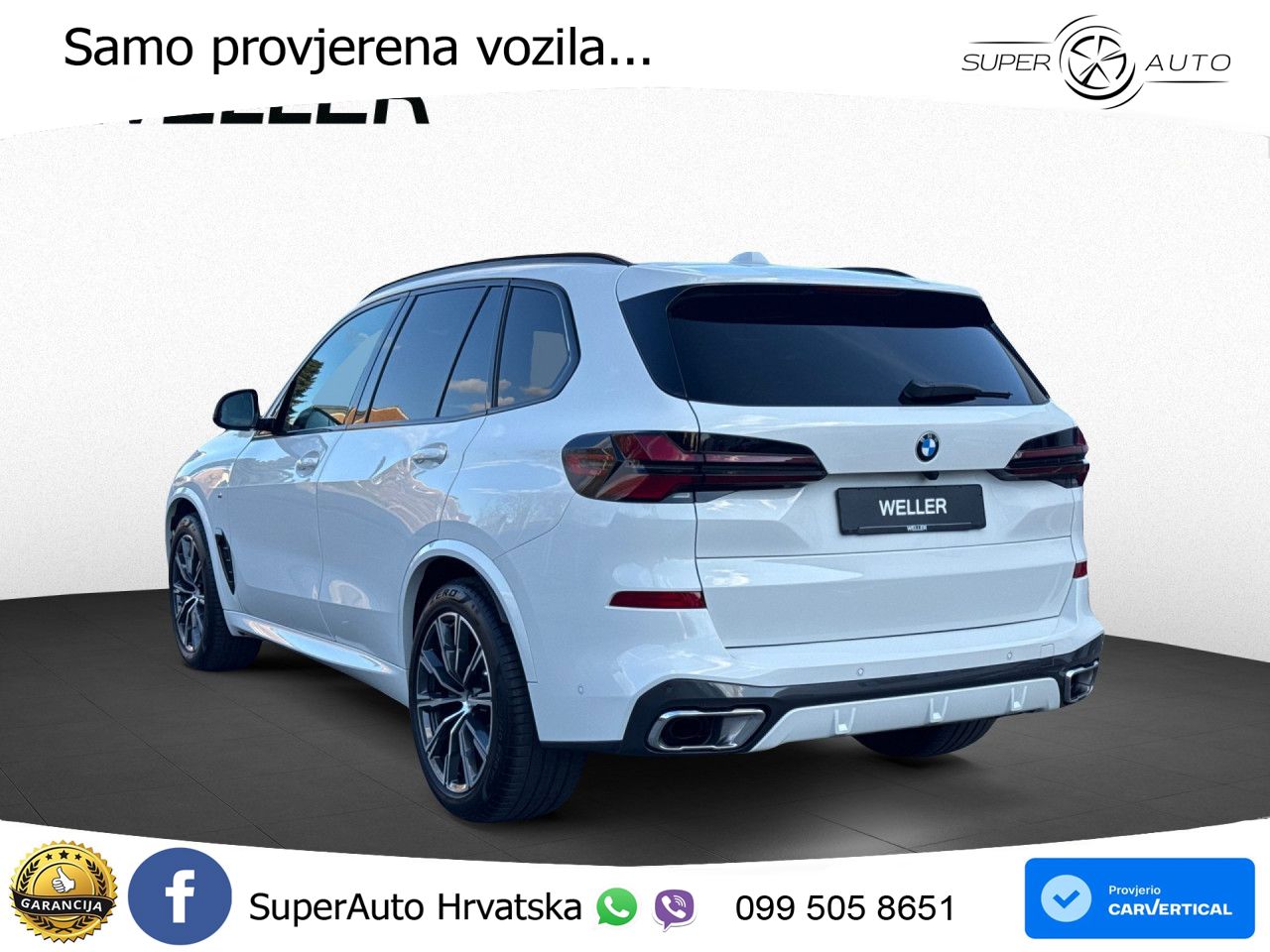 BMW X5 30d (298 KS) xDrive Steptronic M Sport ACC+HEAD+4xGR SJED+360+PANO
