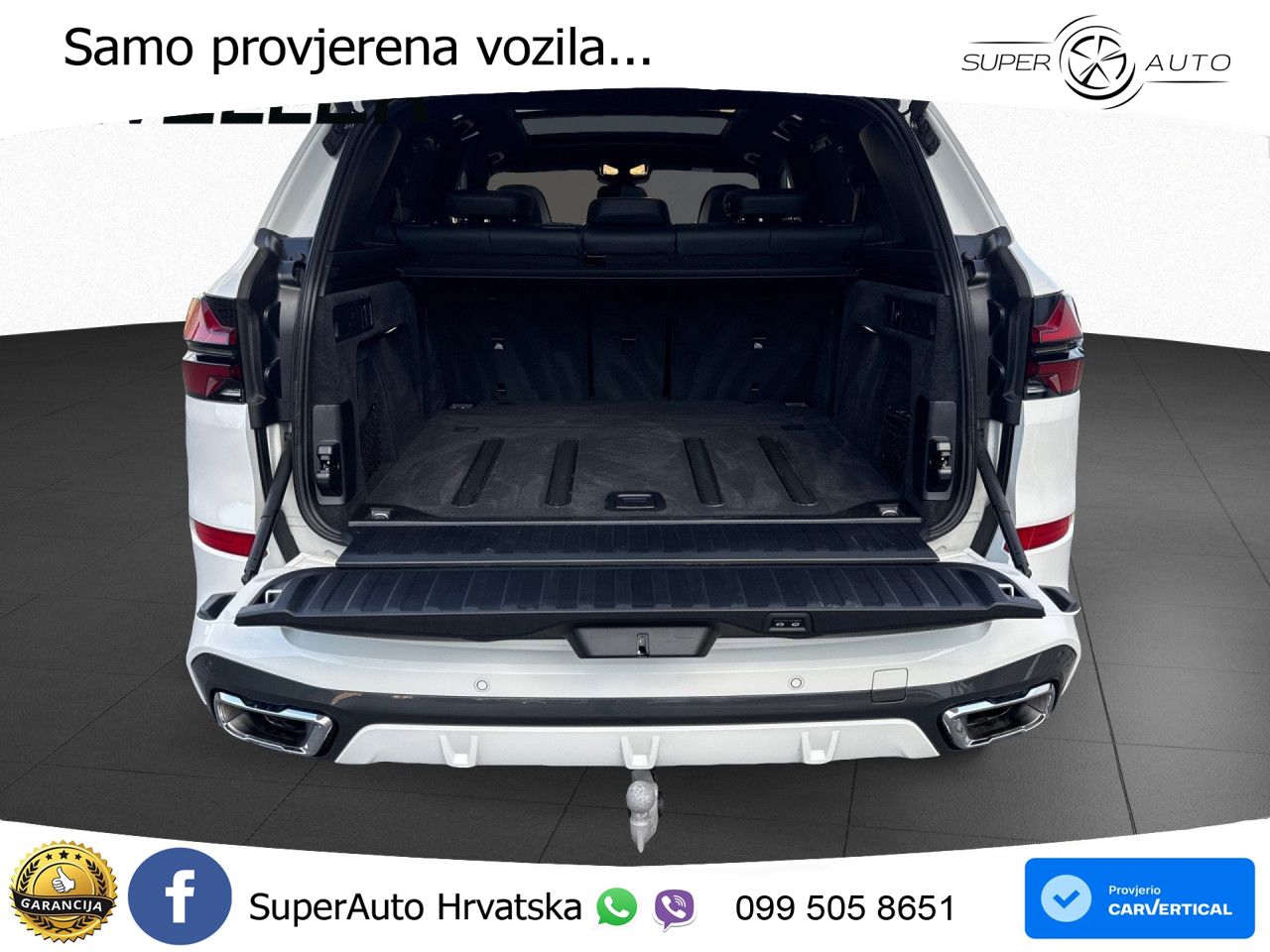 BMW X5 30d (298 KS) xDrive Steptronic M Sport ACC+HEAD+4xGR SJED+360+PANO