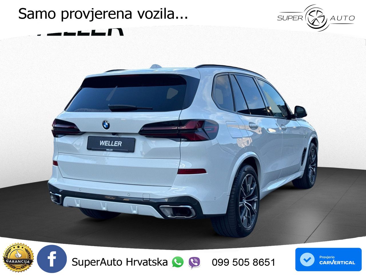 BMW X5 30d (298 KS) xDrive Steptronic M Sport ACC+HEAD+4xGR SJED+360+PANO