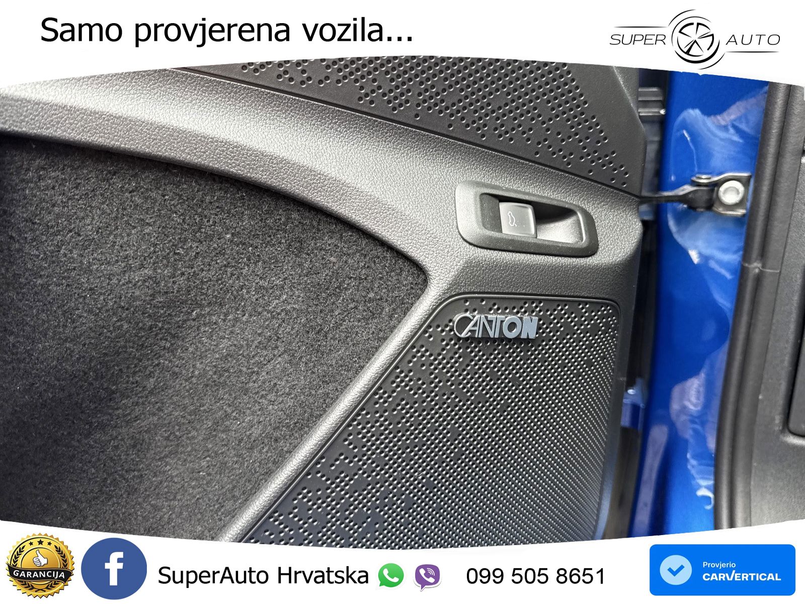 Škoda Enyaq Coupe iV 85 82 kWh (286 KS) SportLine LED+GR SJED+ACC