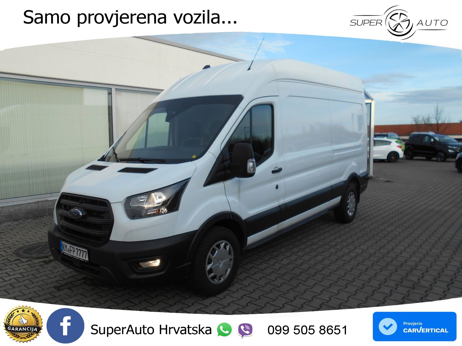 Ford Transit 131 KS